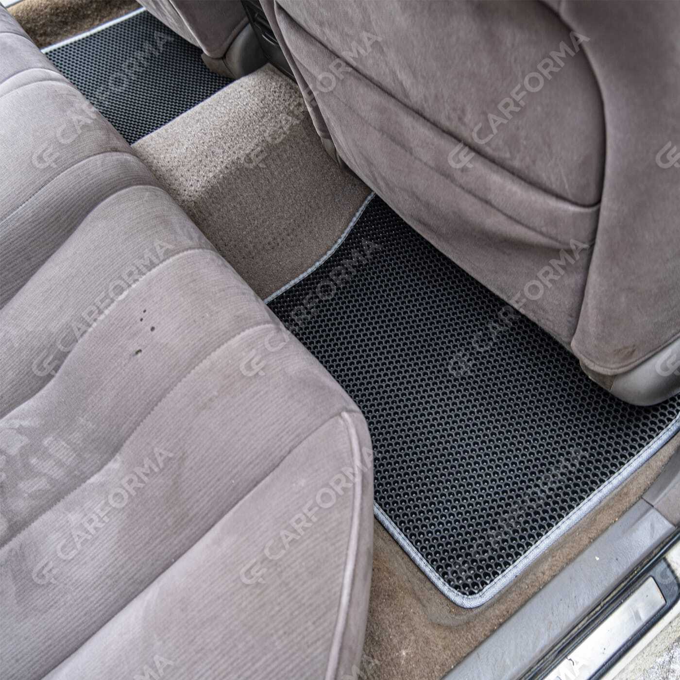 Ворсовые коврики на Toyota Mark II (100) 1996&nbsp;-&nbsp;2001 в Чебоксарах