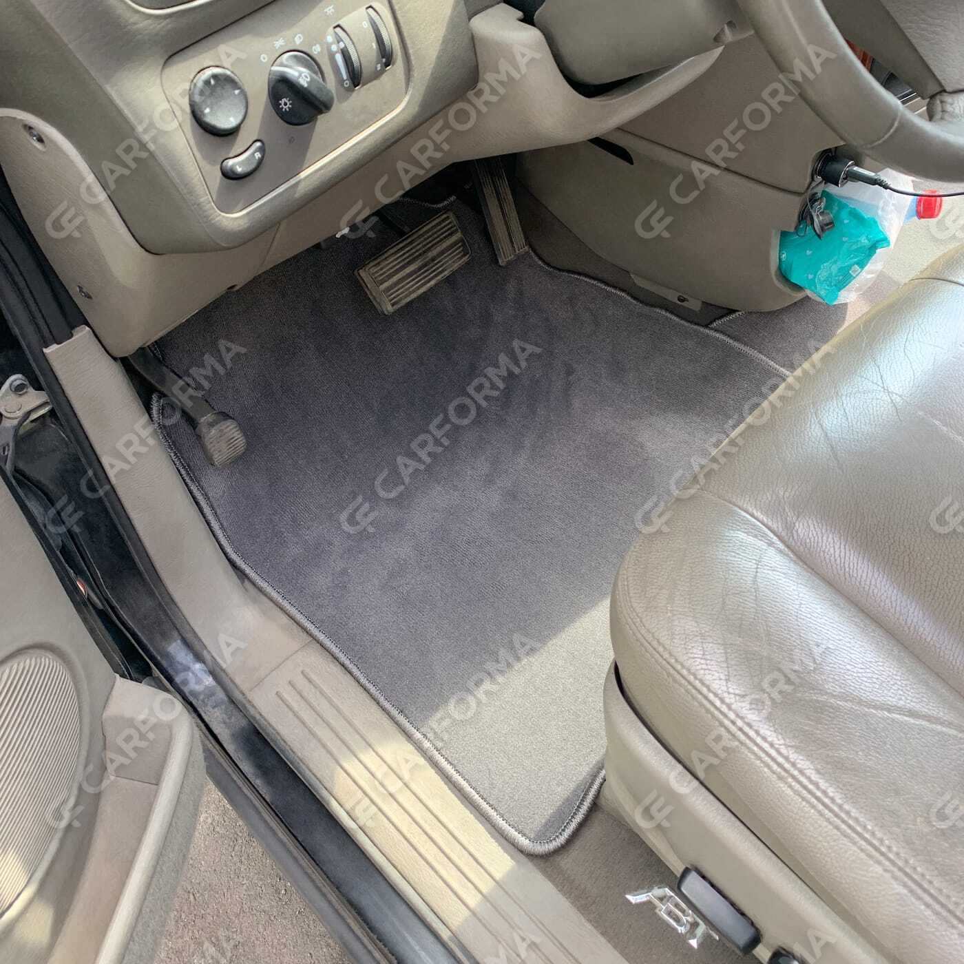 EVA коврики на Dodge Grand Caravan (RG) 2000&nbsp;-&nbsp;2007 в Чебоксарах