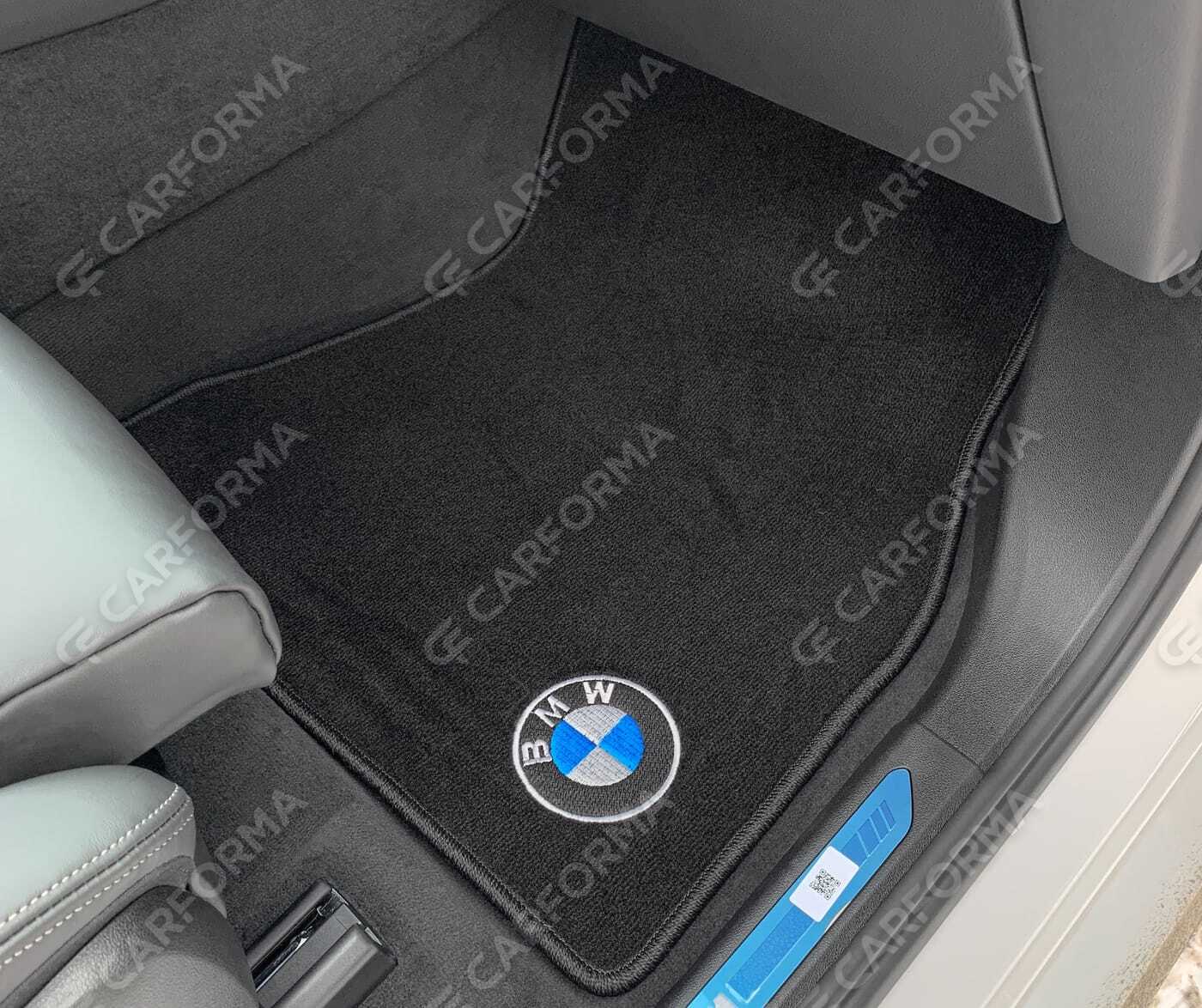 Ворсовые коврики на BMW X7 (G07) 2018&nbsp;-&nbsp;2026 в Чебоксарах