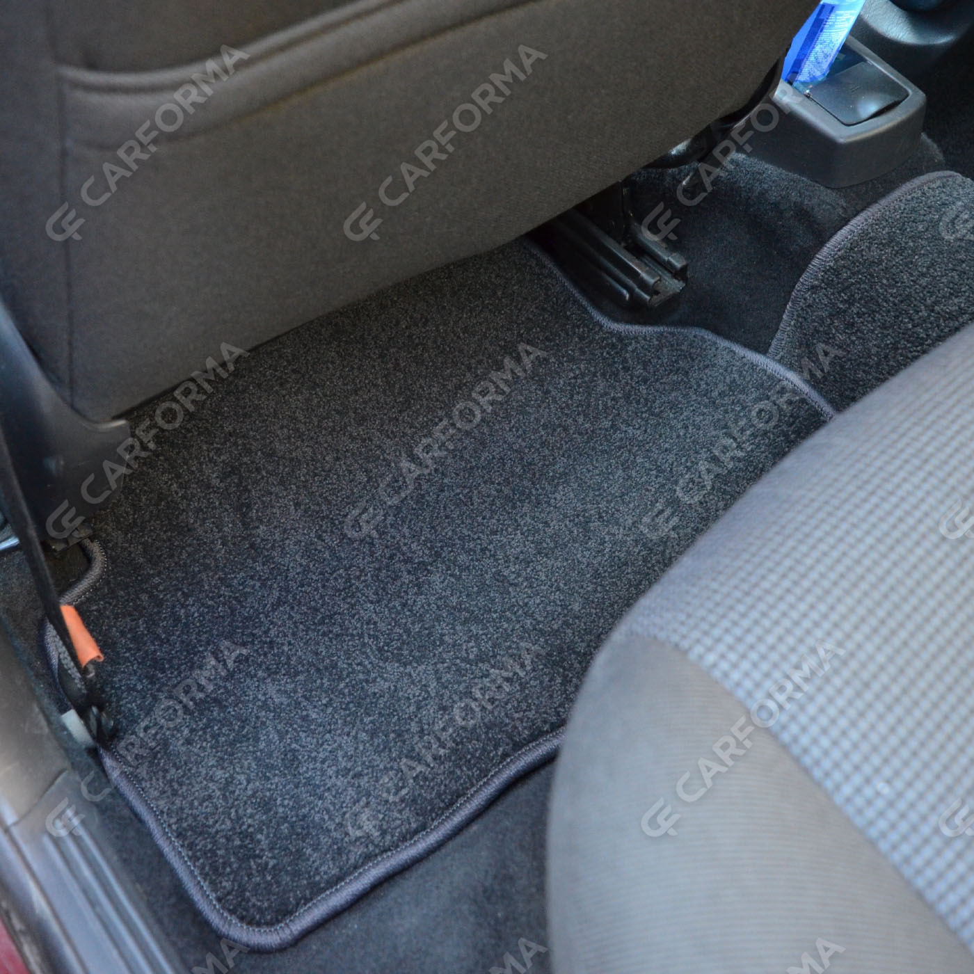 Ворсовые коврики на Ford Focus I 1998&nbsp;-&nbsp;2005 в Чебоксарах