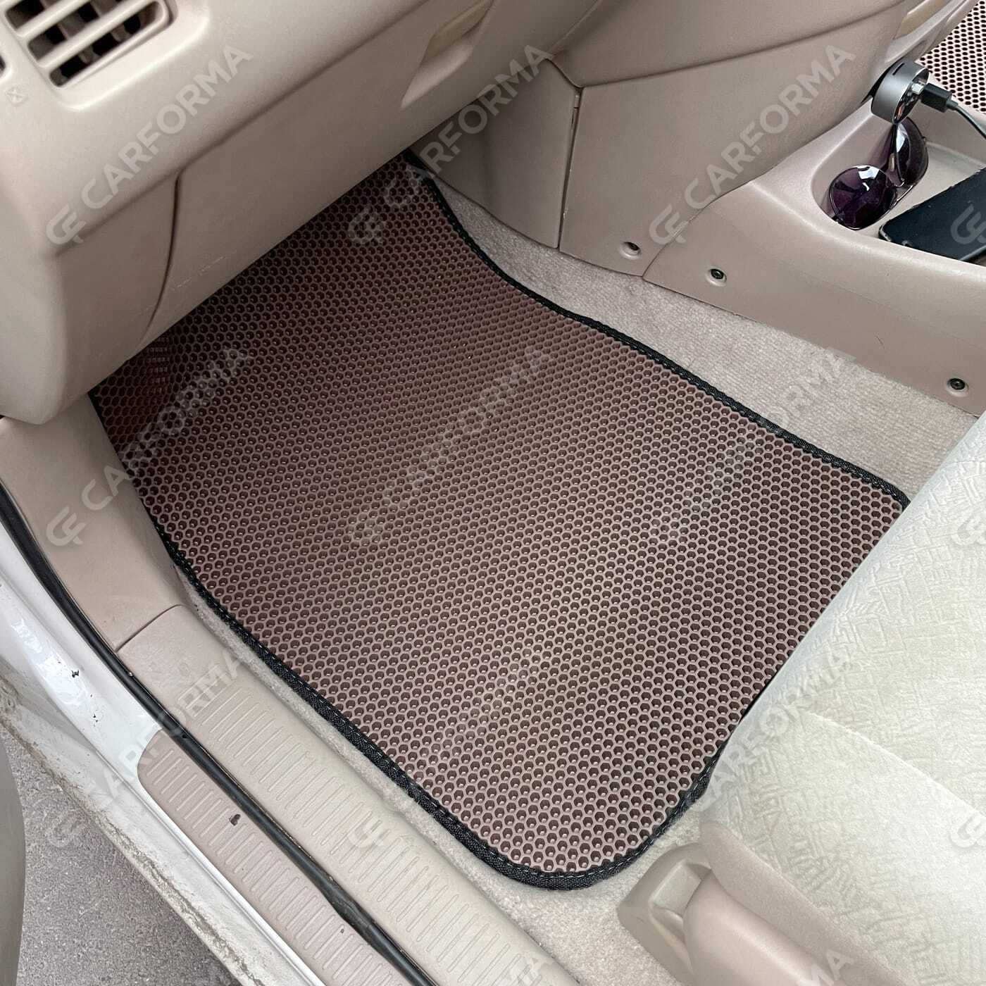 Ворсовые коврики на Toyota Nadia 1998&nbsp;-&nbsp;2003 в Чебоксарах