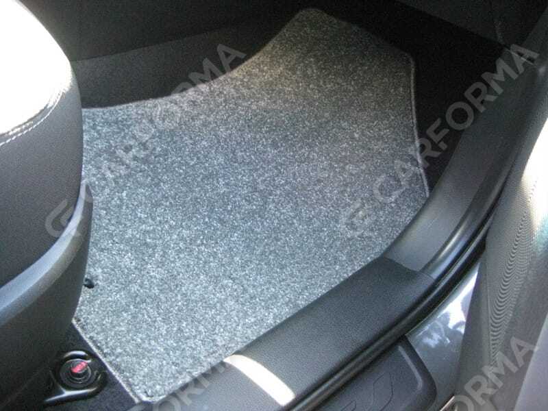 Ворсовые коврики на KIA Sportage III 2010&nbsp;-&nbsp;2016 в Чебоксарах