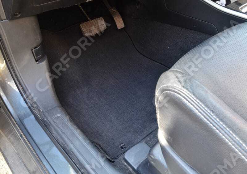 Ворсовые коврики на Mitsubishi Outlander III 2012&nbsp;-&nbsp;2026 в Чебоксарах