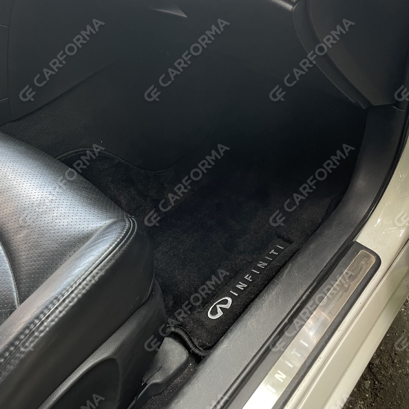 Коврики на Infiniti Q60 I 2013&nbsp;-&nbsp;2016 в Чебоксарах