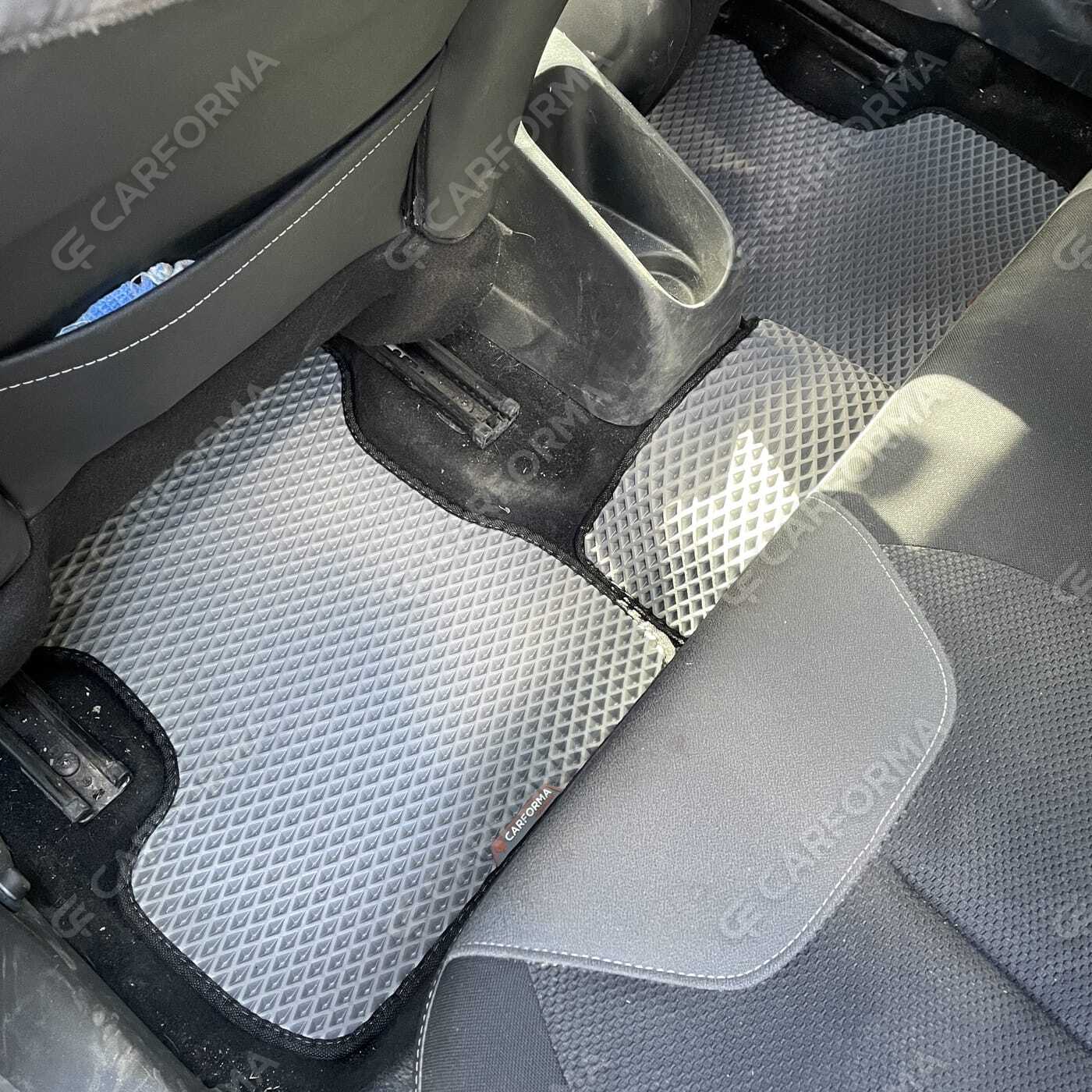 Ворсовые коврики на Citroen C3 II 2009&nbsp;-&nbsp;2016 в Чебоксарах