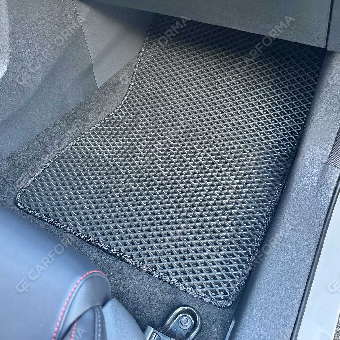 Ворсовые коврики на Changan CS55 Plus 2021&nbsp;-&nbsp;2026 в Чебоксарах