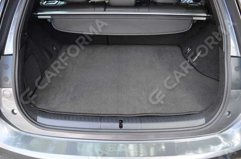 Ворсовые коврики на Lexus CT 2010&nbsp;-&nbsp;2015 в Чебоксарах