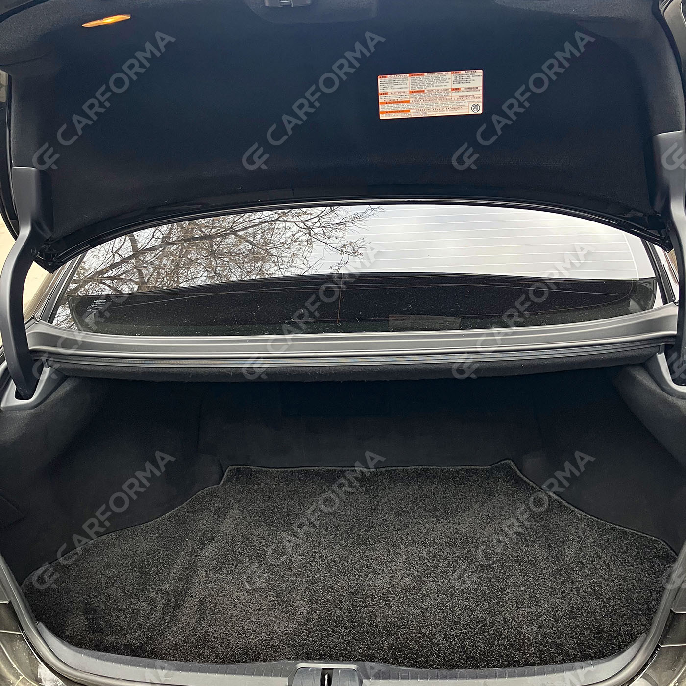 Ворсовые коврики на Lexus LS IV 2006&nbsp;-&nbsp;2017 в Чебоксарах