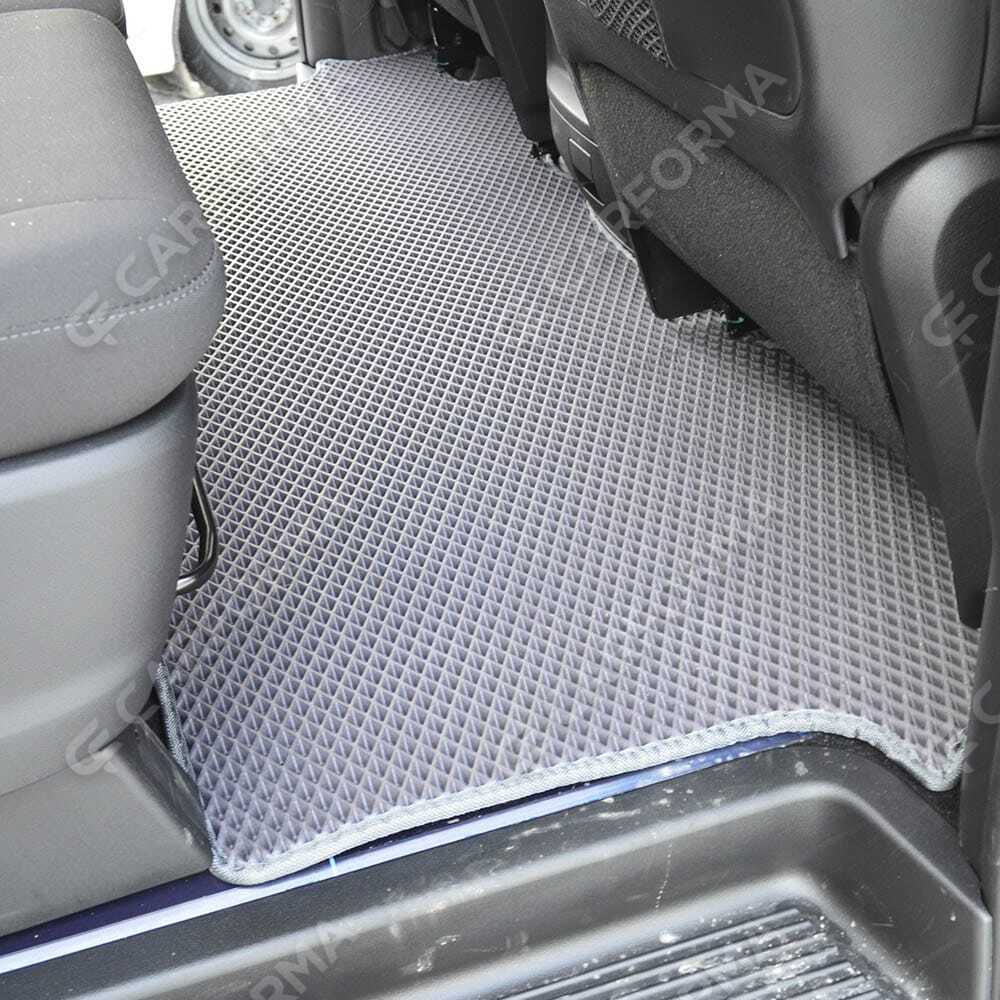 Ворсовые коврики на Hyundai Staria 9 мест 2021&nbsp;-&nbsp;2026 в Чебоксарах