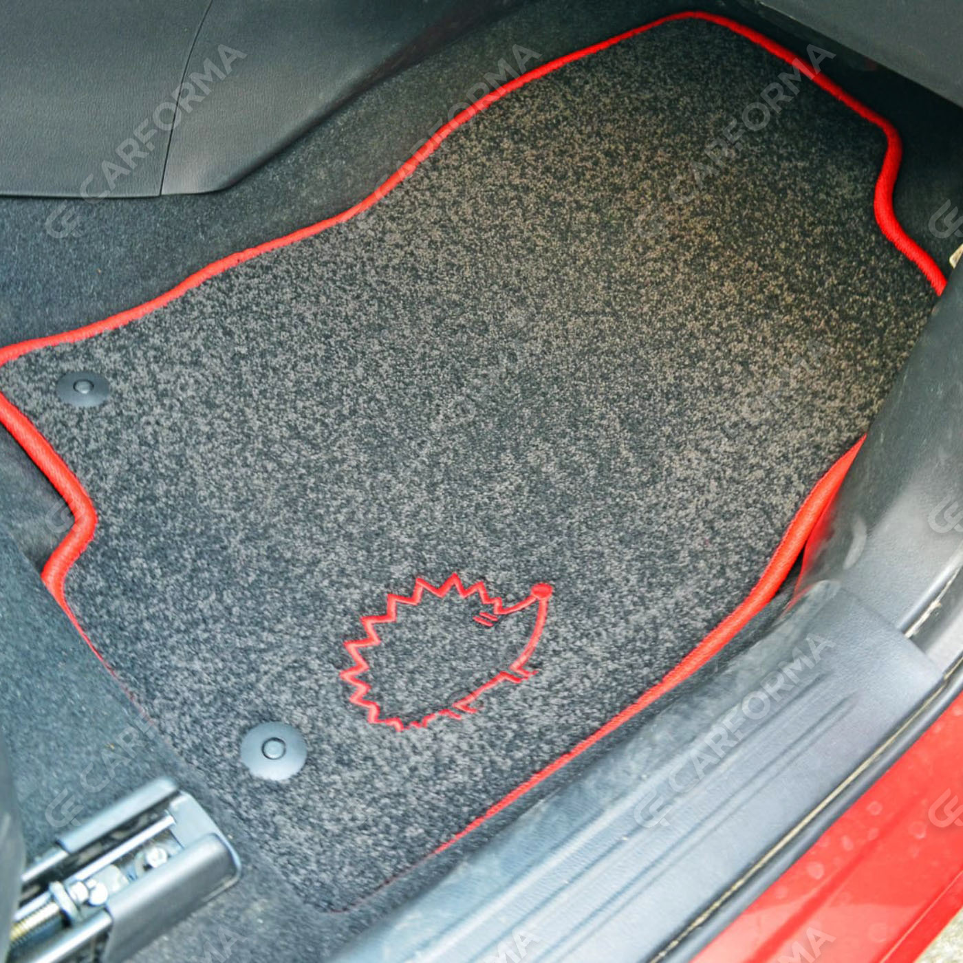 EVA коврики на Mazda CX5 II 2016&nbsp;-&nbsp;2026 в Чебоксарах