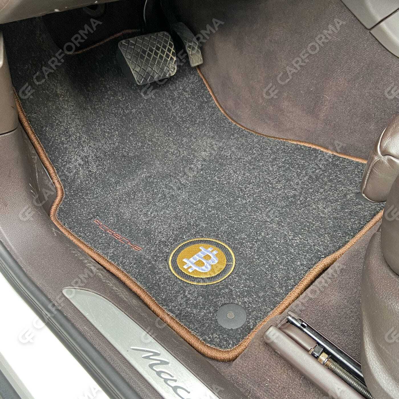 Коврики на Porsche Macan I 2013&nbsp;-&nbsp;2025 в Чебоксарах