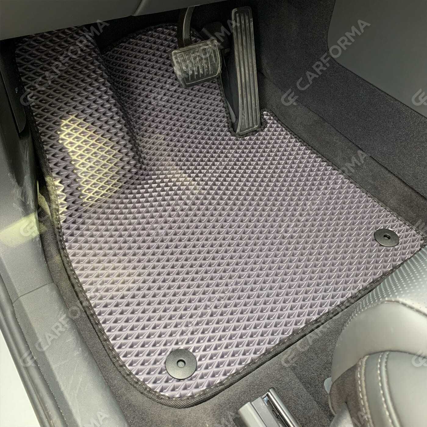 Ворсовые коврики на Li L7 2022&nbsp;-&nbsp;2026 в Чебоксарах