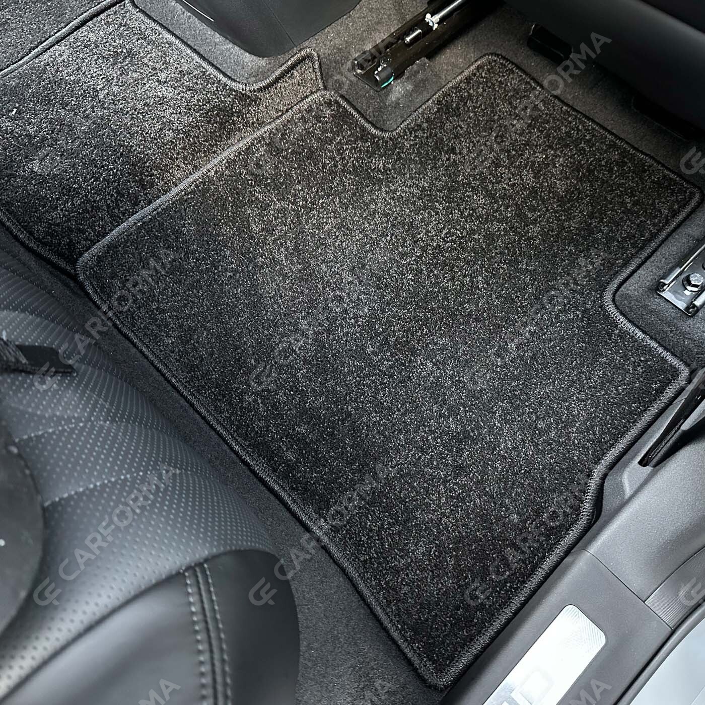 Ворсовые коврики на Exeed RX 2022&nbsp;-&nbsp;2026 в Чебоксарах