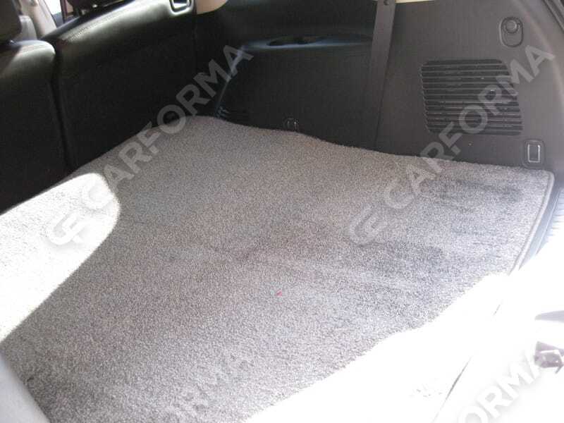 EVA коврики на Infiniti QX80 I 2013&nbsp;-&nbsp;2024 в Чебоксарах