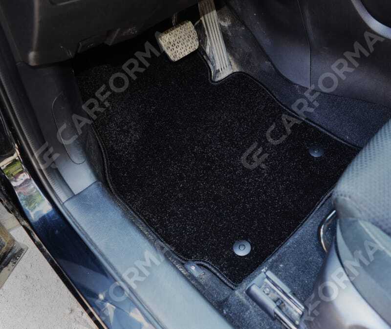 Коврики на Mazda CX5 I 2011&nbsp;-&nbsp;2017 в Чебоксарах