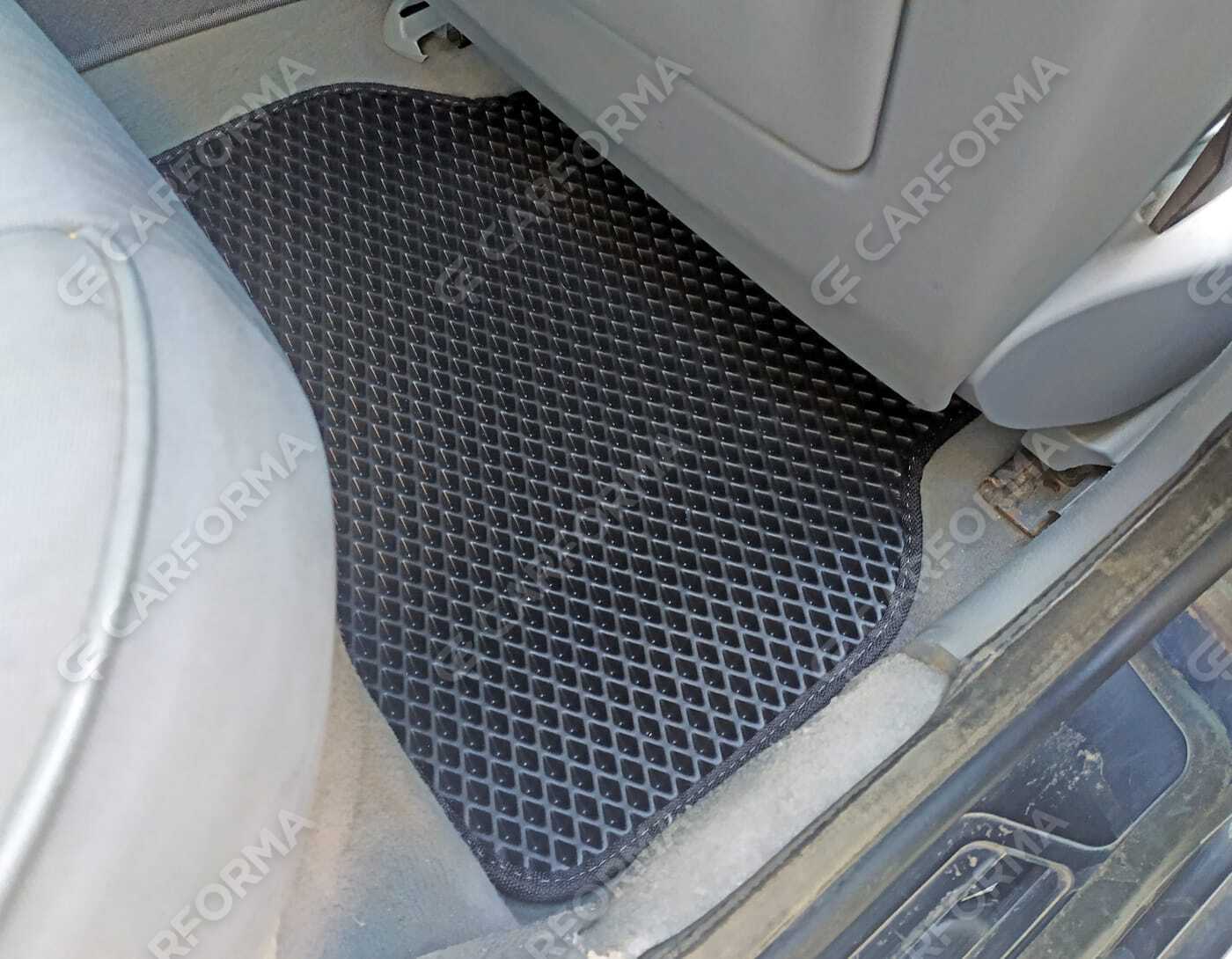 Ворсовые коврики на BMW 5 (E39) 1995&nbsp;-&nbsp;2004 в Чебоксарах