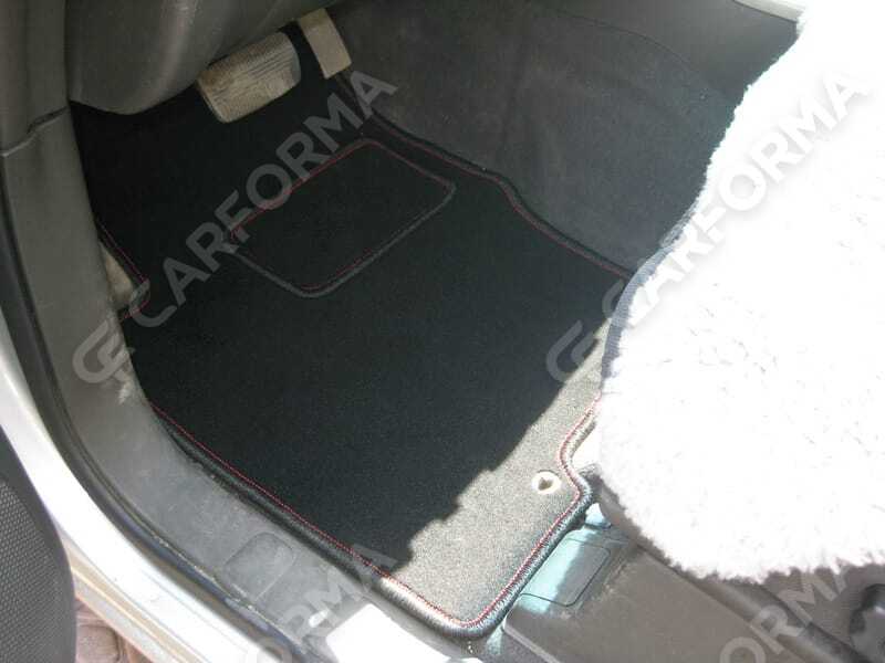 Ворсовые коврики на Nissan Pathfinder III 2004&nbsp;-&nbsp;2014 в Чебоксарах
