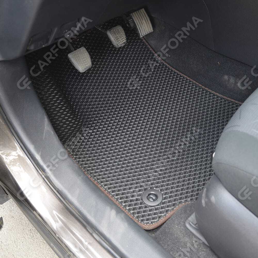 EVA коврики на Toyota Rav4 V 2018&nbsp;-&nbsp;2026 в Чебоксарах