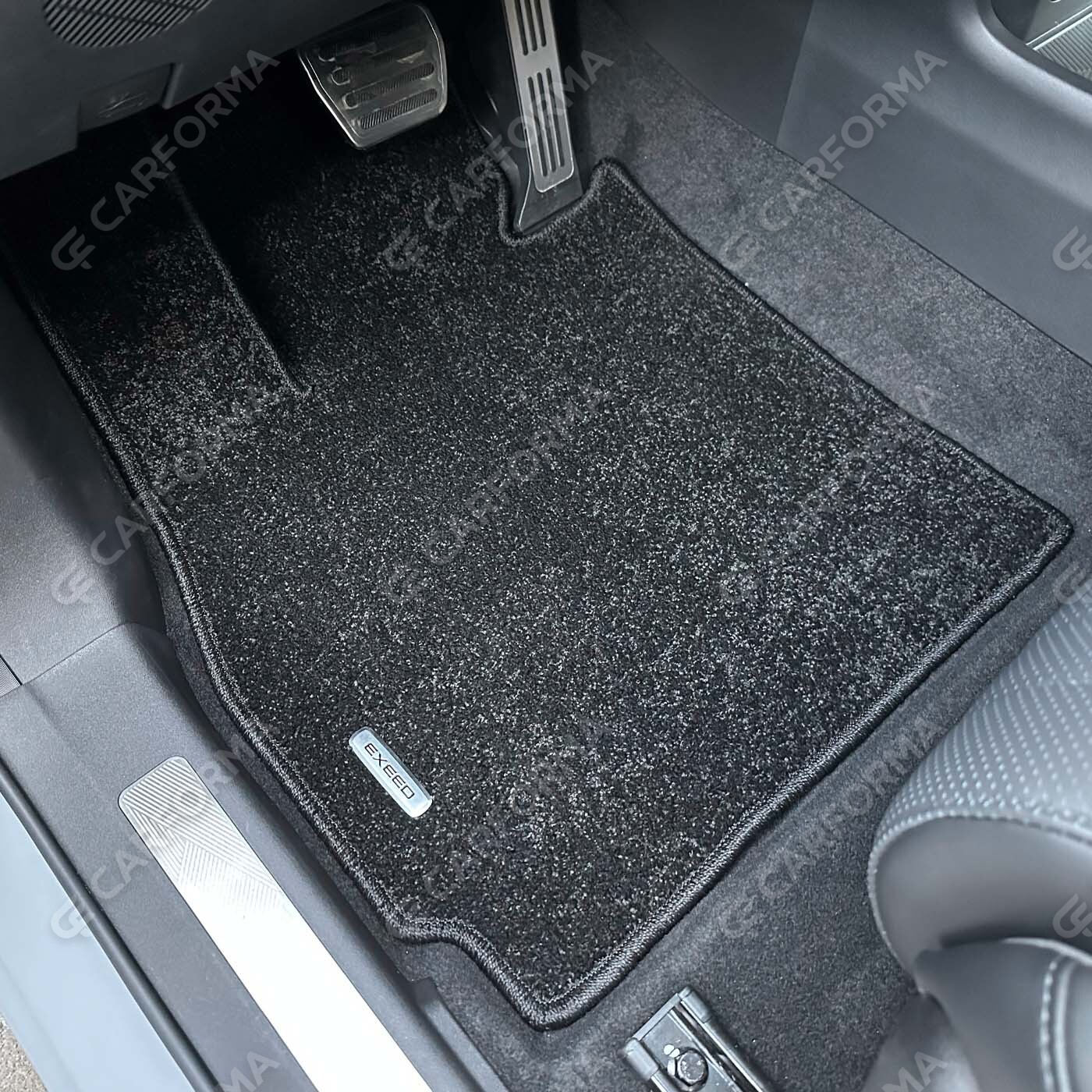 Ворсовые коврики на Exeed RX 2022&nbsp;-&nbsp;2026 в Чебоксарах