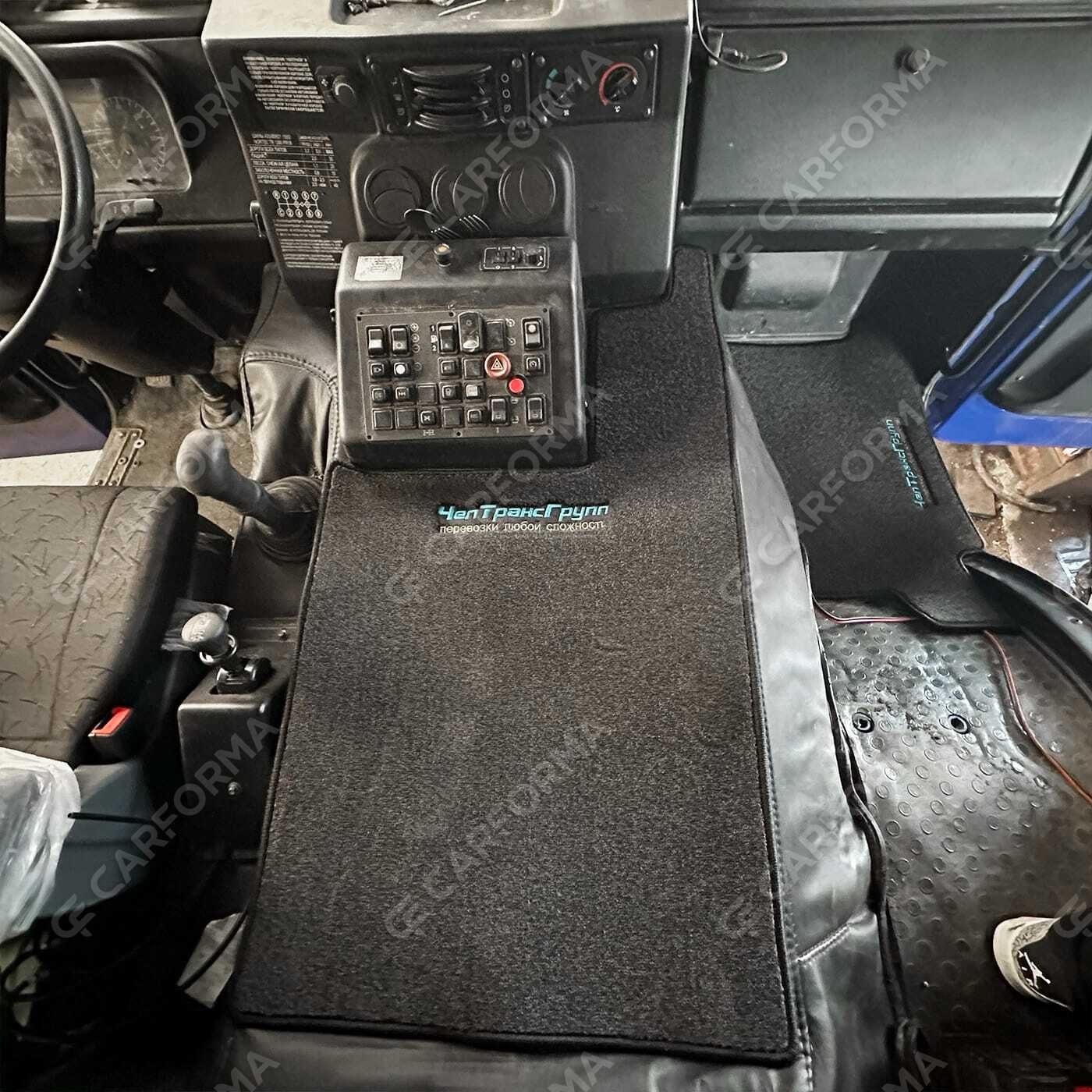 EVA коврики на Урал 44202, 4320 2014&nbsp;-&nbsp;2026 в Чебоксарах