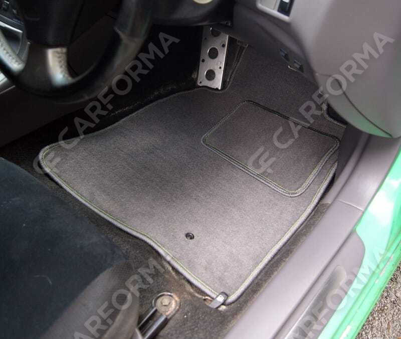 Ворсовые коврики на Toyota Celica (T23) 1999&nbsp;-&nbsp;2006 в Чебоксарах