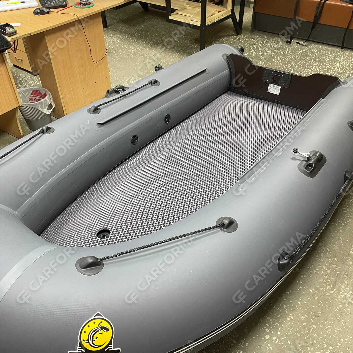 Ворсовые коврики на Лодки Triton AIR 330 НДНД  в Чебоксарах