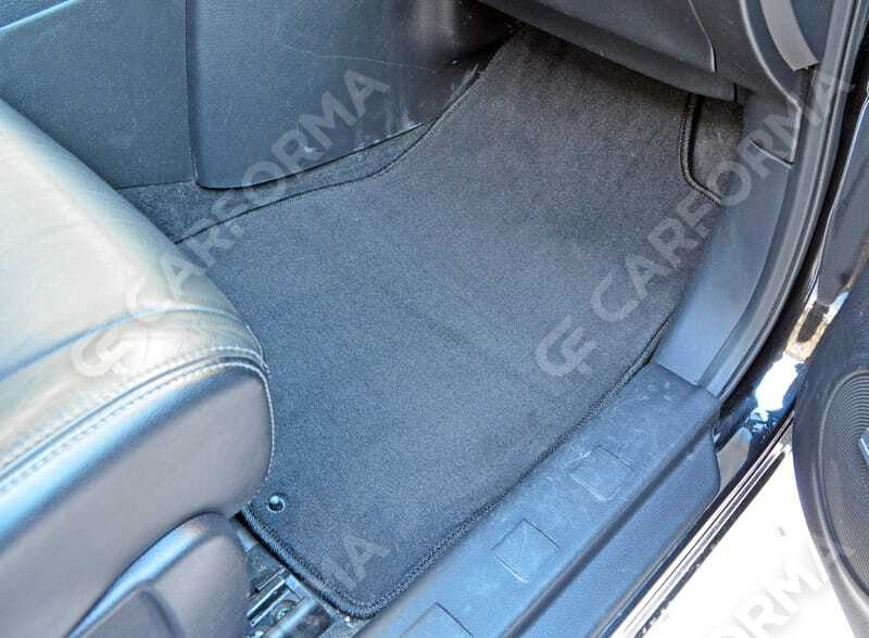 EVA коврики на Nissan X-Trail II 2007&nbsp;-&nbsp;2015 в Чебоксарах