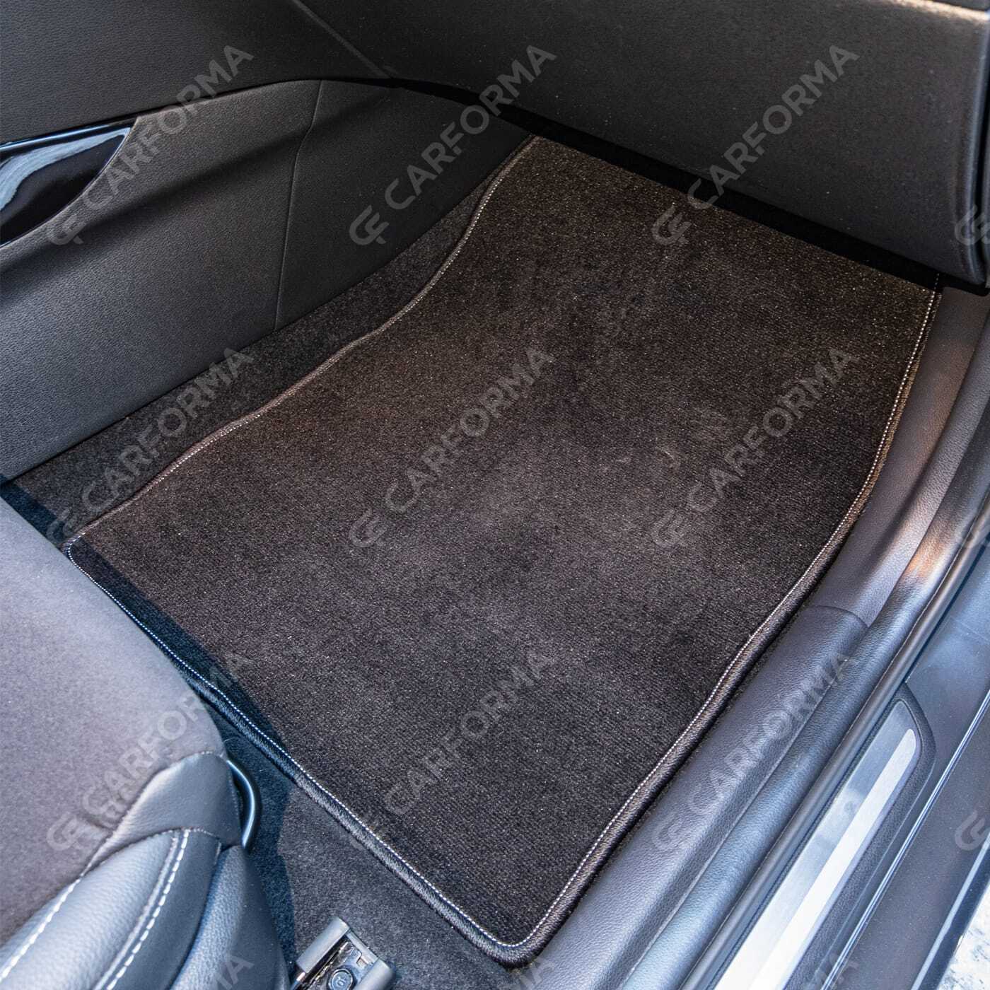 Ворсовые коврики на KIA Ceed III 2018&nbsp;-&nbsp;2026 в Чебоксарах