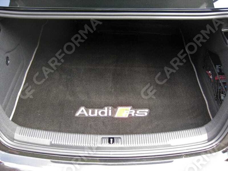 EVA коврики на Audi S6 (C7) 2012&nbsp;-&nbsp;2018 в Чебоксарах