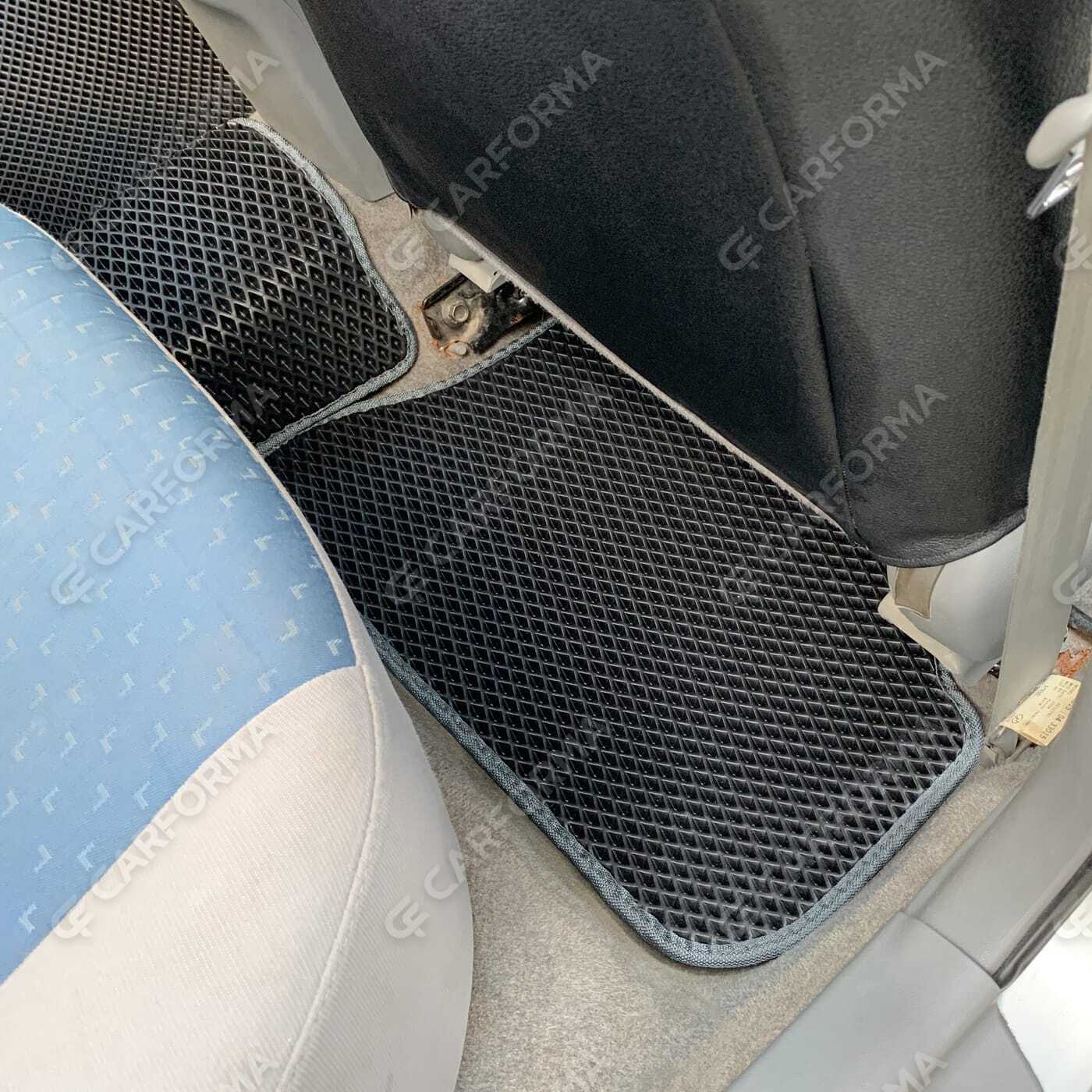 Ворсовые коврики на Mazda Axela I 2003&nbsp;-&nbsp;2009 в Чебоксарах