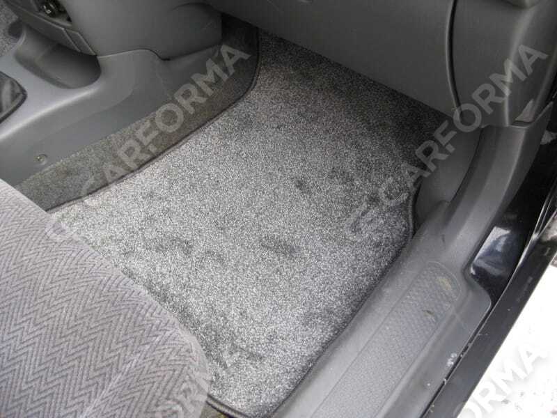 Ворсовые коврики на Honda CR-V I 1995&nbsp;-&nbsp;2001 в Чебоксарах