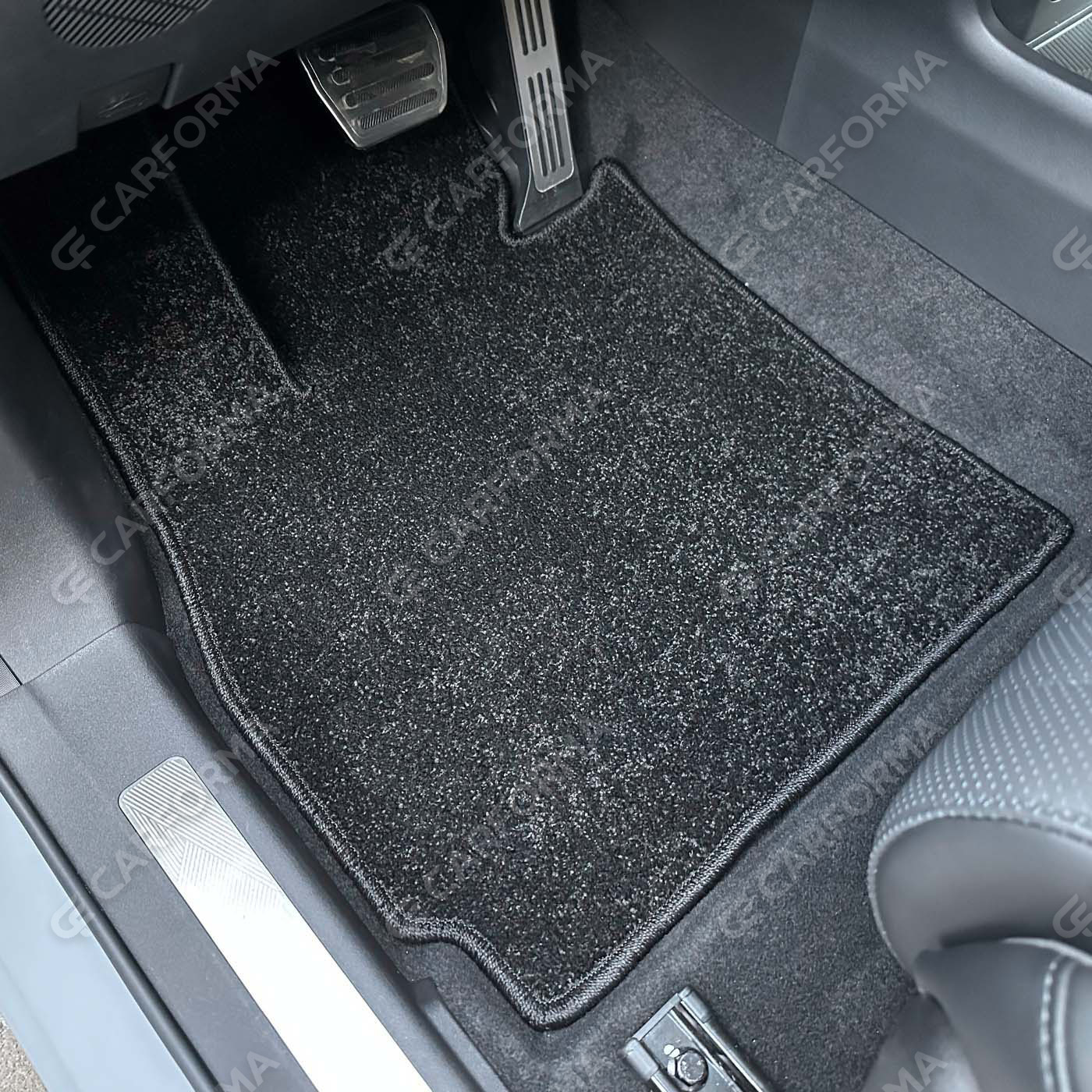 Ворсовые коврики на Chery Tiggo 9 2023&nbsp;-&nbsp;2026 в Чебоксарах