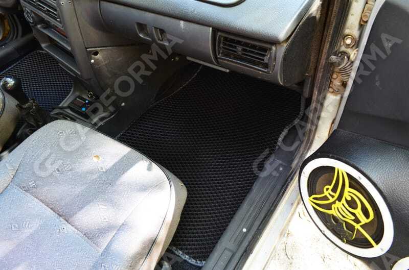 Ворсовые коврики на Lada (ВАЗ) 2108, 2109, 2113, 2114, 2115 1984&nbsp;-&nbsp;2013 в Чебоксарах