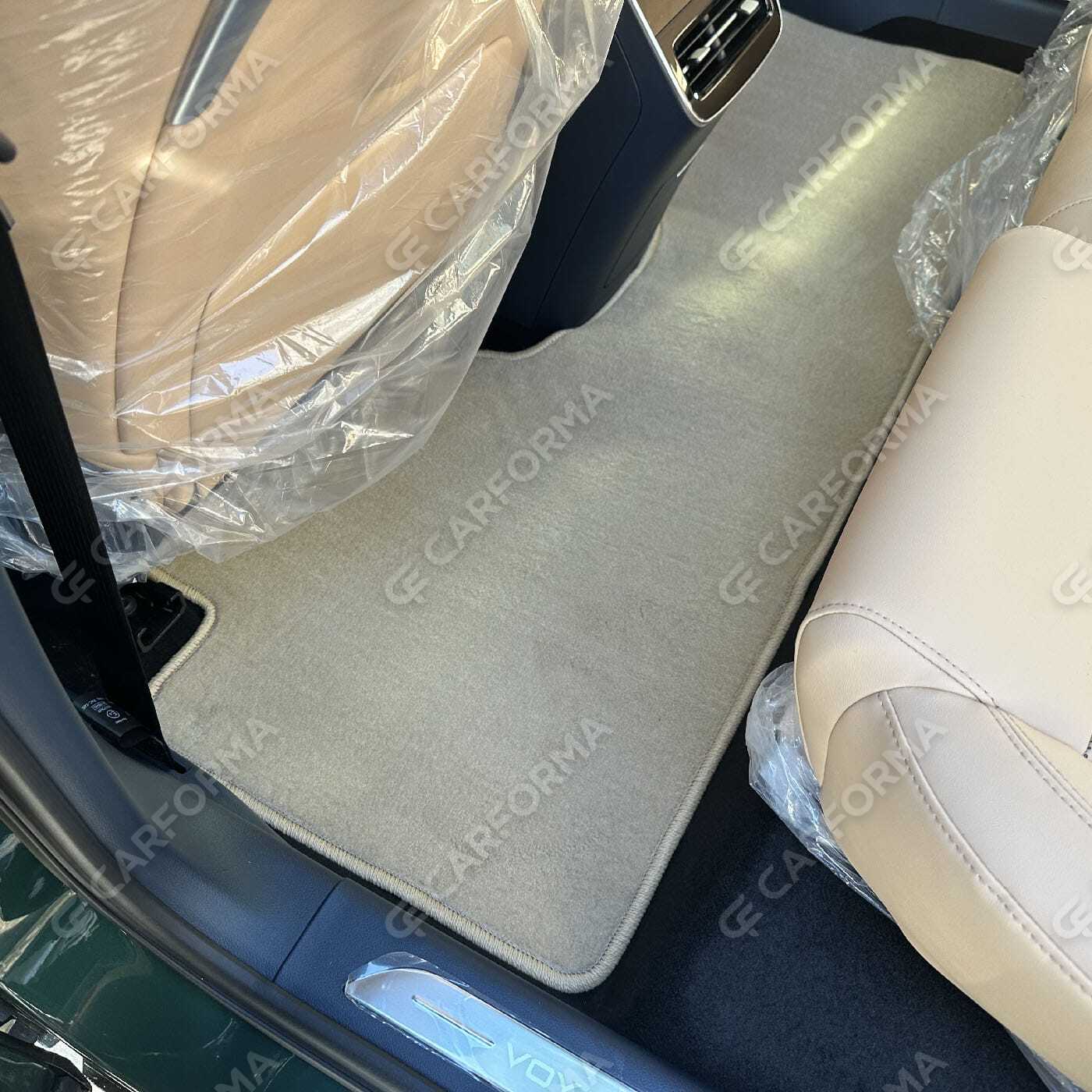 Ворсовые коврики на Voyah Free 2020&nbsp;-&nbsp;2026 в Чебоксарах