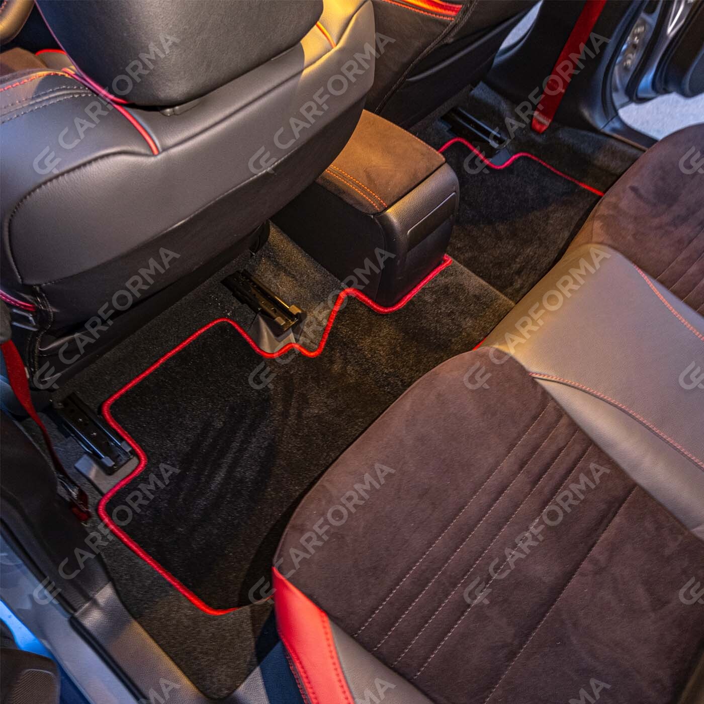 Ворсовые коврики на Subaru Impreza IV 2011&nbsp;-&nbsp;2021 в Чебоксарах