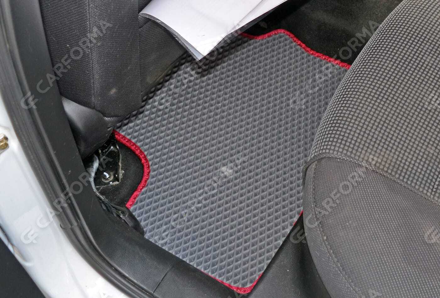 Ворсовые коврики на Chery M11 2008&nbsp;-&nbsp;2016 в Чебоксарах