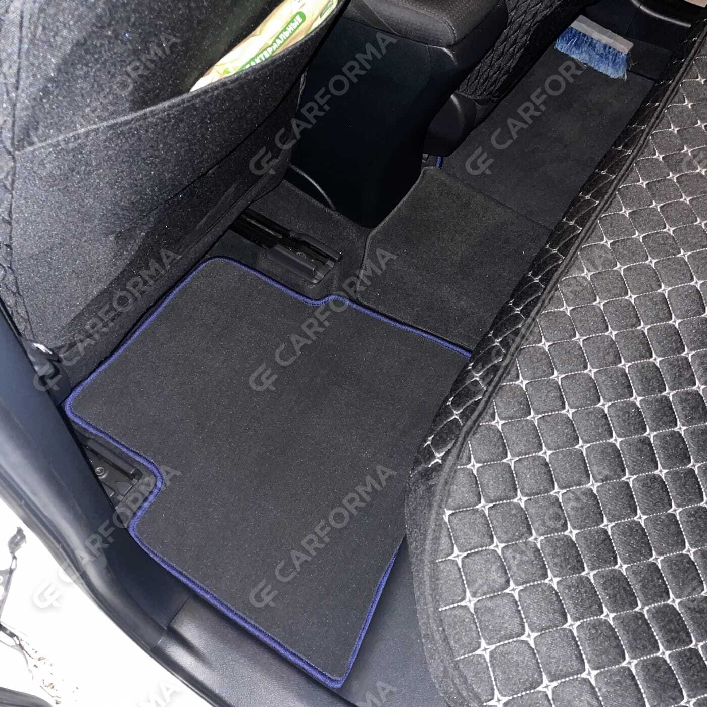 Коврики на Toyota Prius (50) 2015&nbsp;-&nbsp;2023 в Чебоксарах