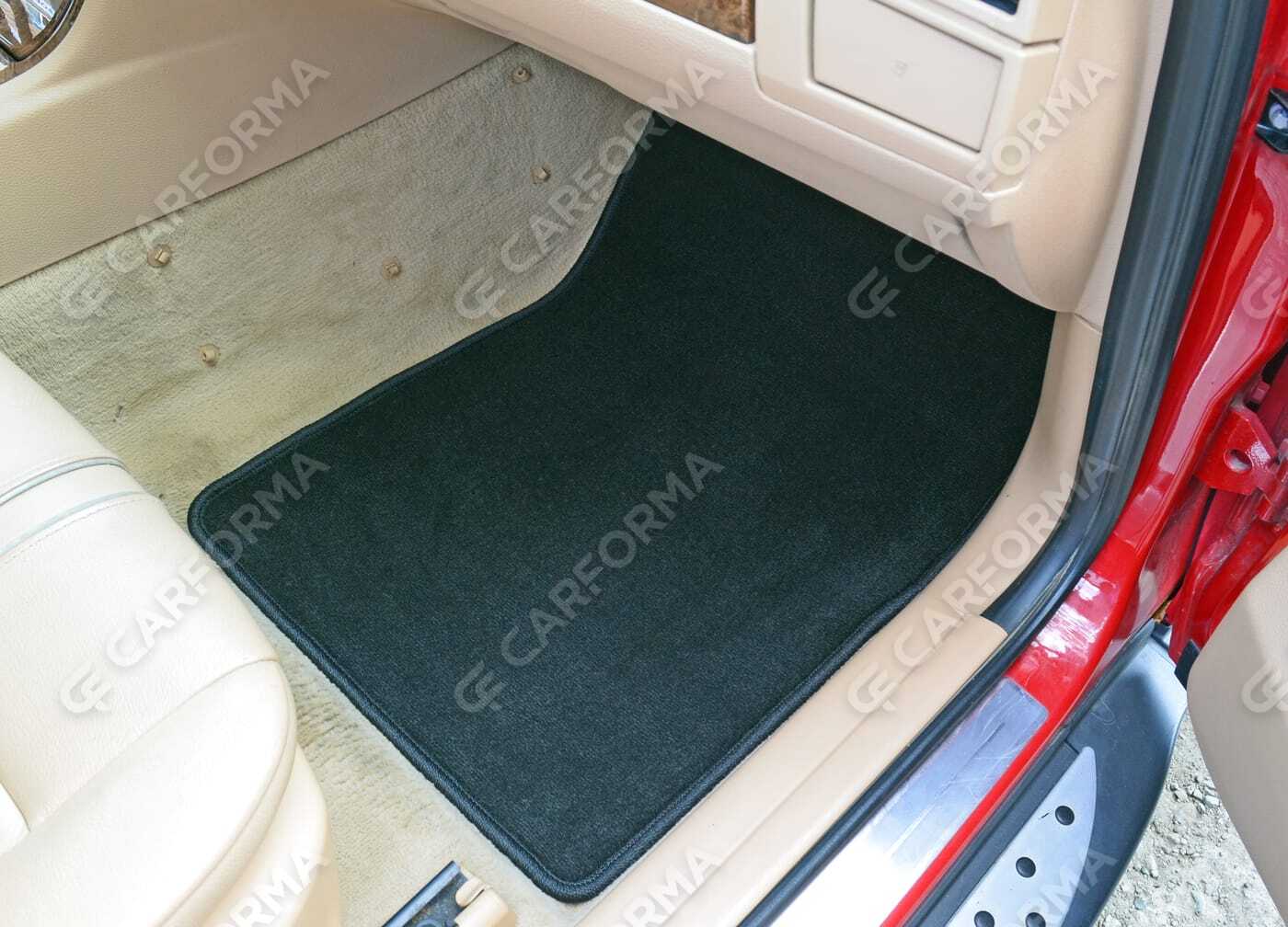 Ворсовые коврики на BMW X3 (E83) 2003&nbsp;-&nbsp;2011 в Чебоксарах