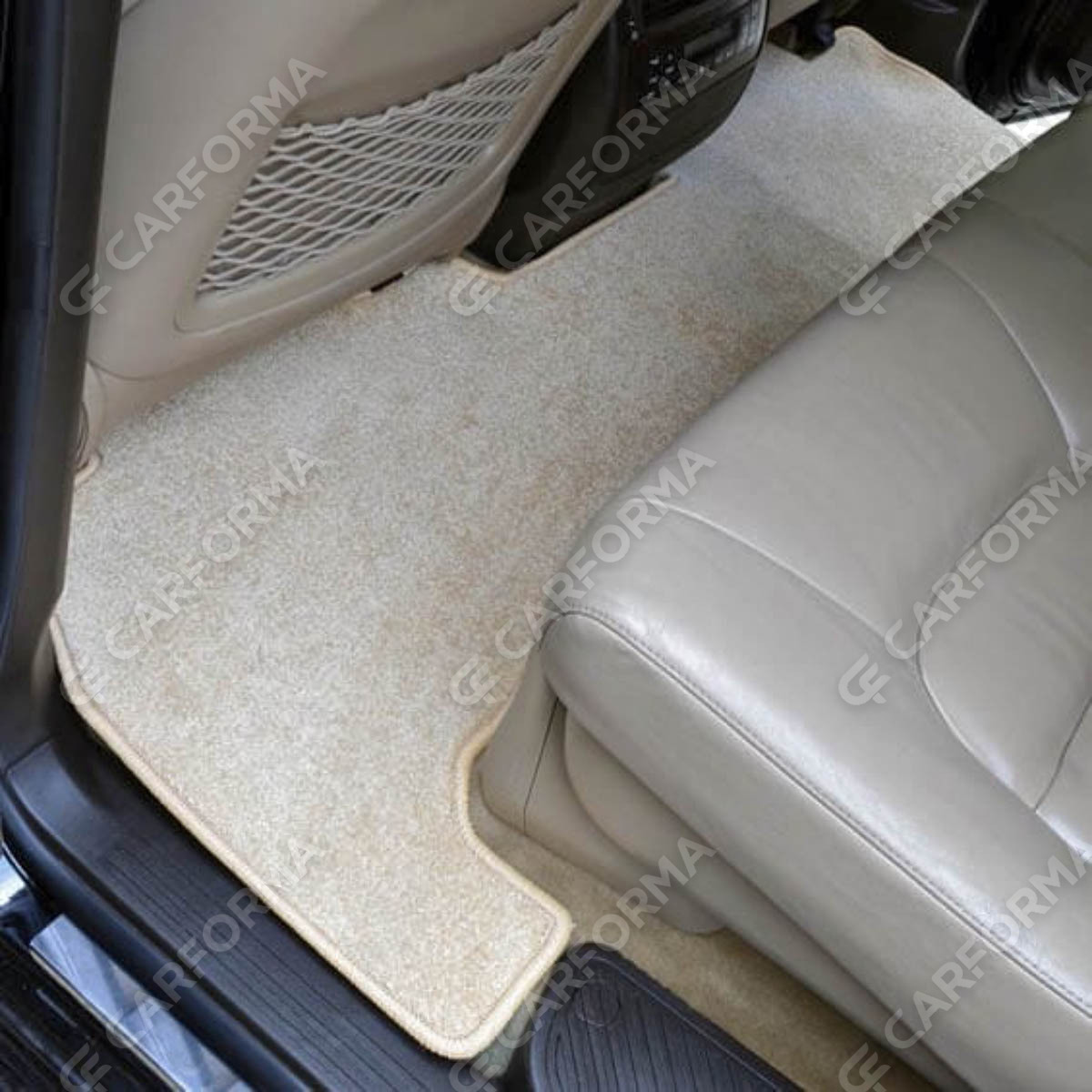 Коврики на Toyota Land Cruiser 200 2007&nbsp;-&nbsp;2021 в Чебоксарах