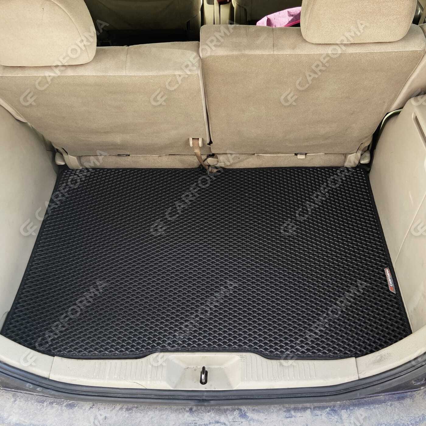 Ворсовые коврики на Mazda Demio II (DY) 2002&nbsp;-&nbsp;2007 в Чебоксарах