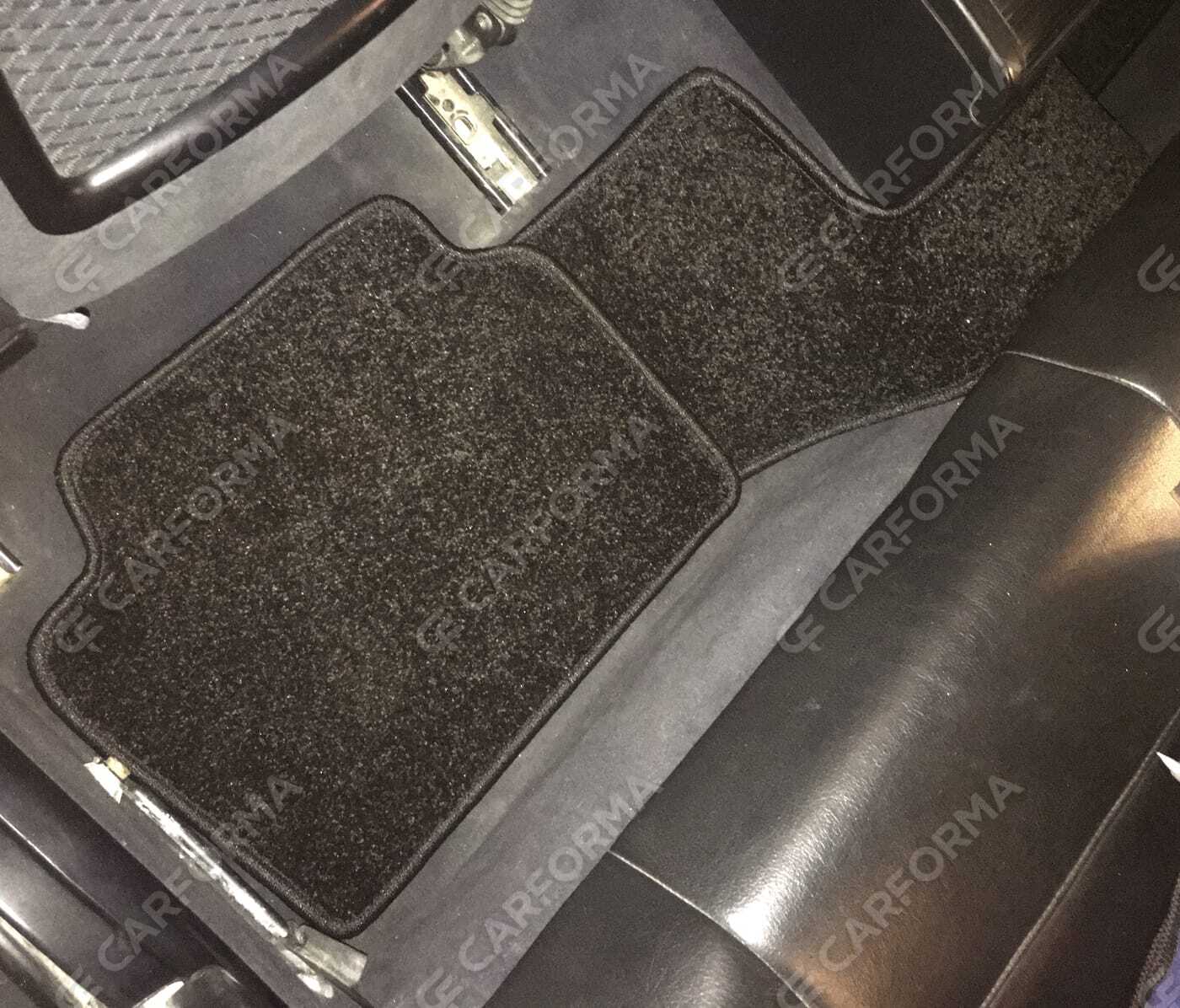 Ворсовые коврики на BMW 3 (E46) 1998&nbsp;-&nbsp;2007 в Чебоксарах
