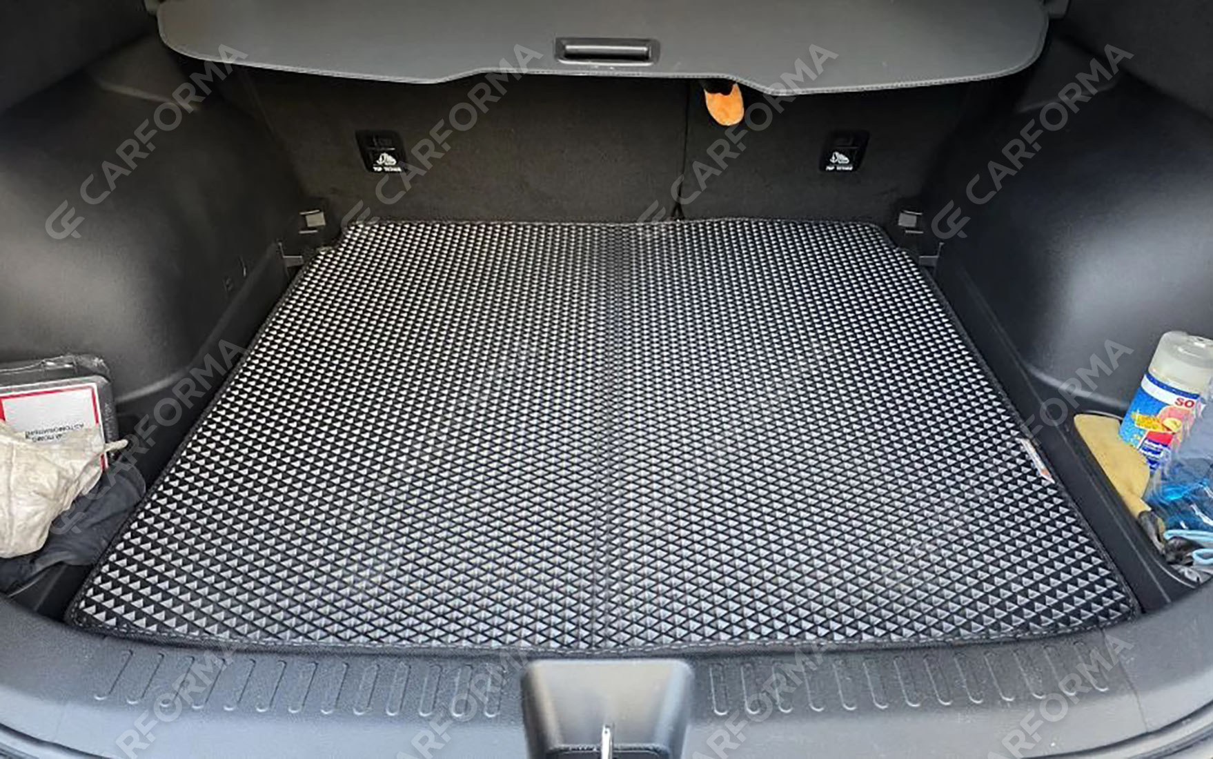 Ворсовые коврики на Haval F7 II 2024&nbsp;-&nbsp;2026 в Чебоксарах