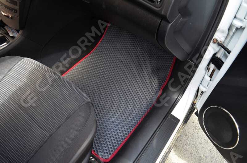 Ворсовые коврики на Chery M11 2008&nbsp;-&nbsp;2016 в Чебоксарах