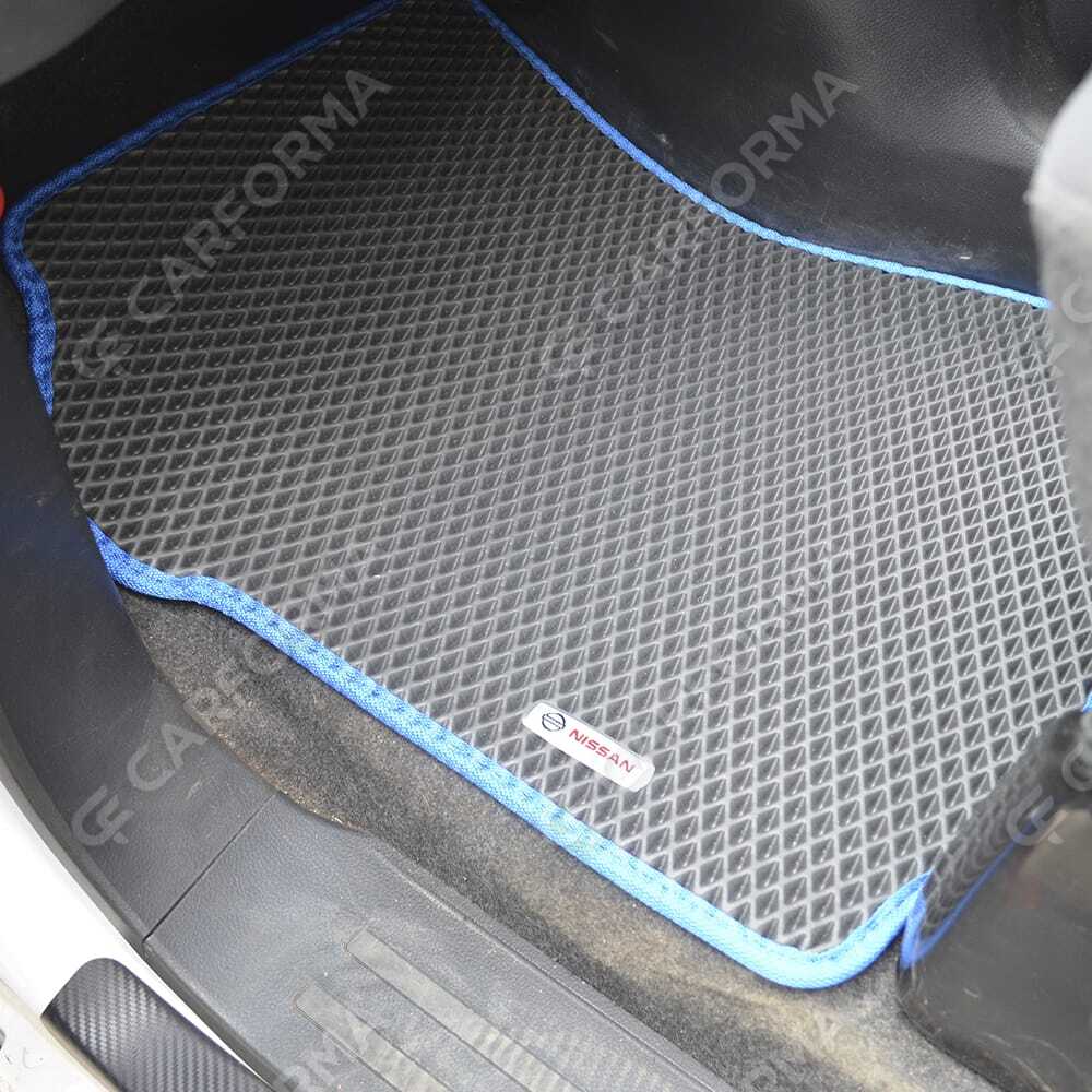 Ворсовые коврики на Nissan NV200 2009&nbsp;-&nbsp;2026 в Чебоксарах