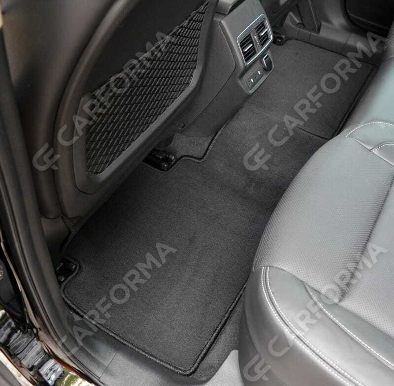 Ворсовые коврики на Renault Koleos II 2016&nbsp;-&nbsp;2026 в Чебоксарах