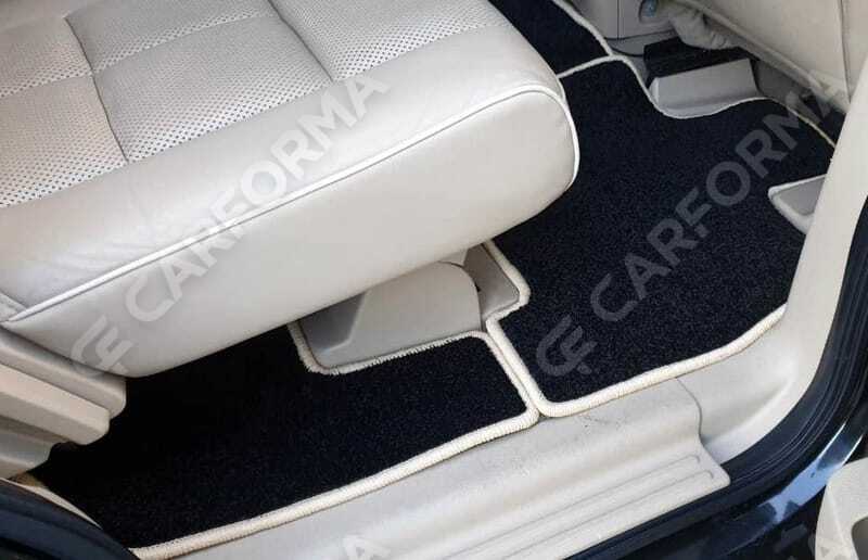 Ворсовые коврики на Lincoln Navigator III 2006&nbsp;-&nbsp;2017 в Чебоксарах