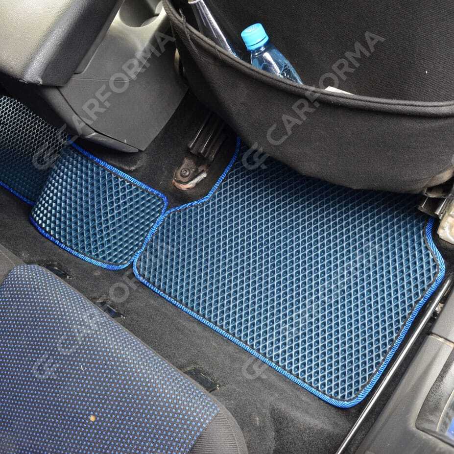 Ворсовые коврики на Ford Focus II 2005&nbsp;-&nbsp;2011 в Чебоксарах