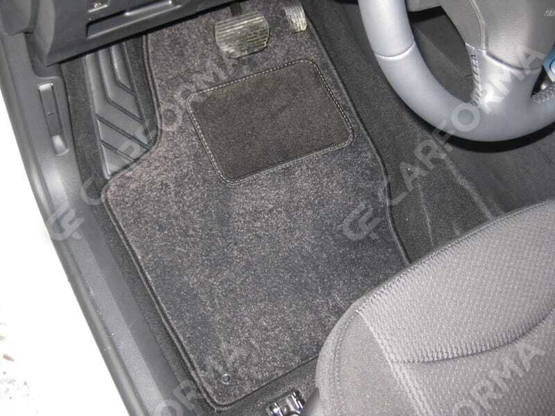 EVA коврики на Peugeot 408 2012&nbsp;-&nbsp;2022 в Чебоксарах