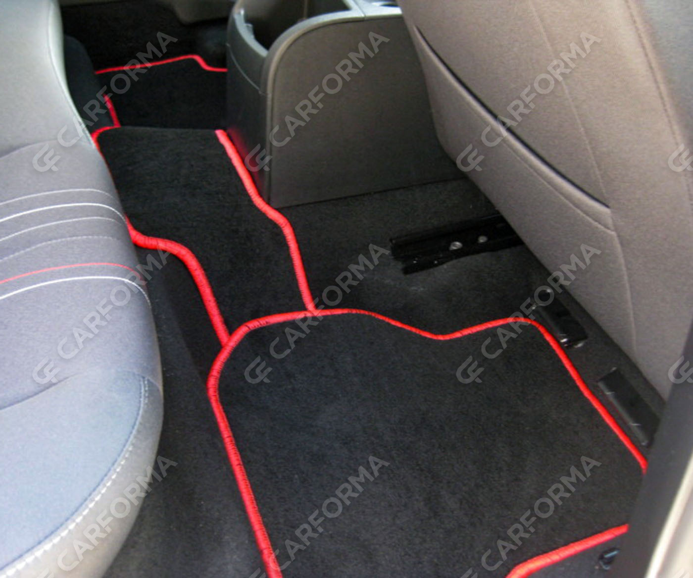 Ворсовые коврики на Seat Leon II 2005&nbsp;-&nbsp;2013 в Чебоксарах