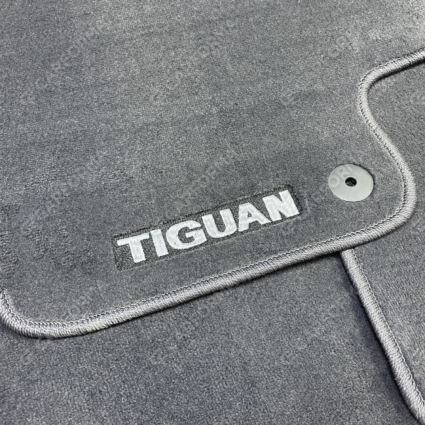 Ворсовые коврики на Volkswagen Tiguan II 2016&nbsp;-&nbsp;2026 в Чебоксарах